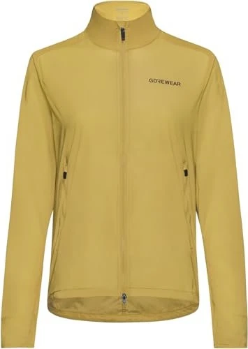 Gore Wear Concurve Windbreaker Laufjacke tuscan sand (Damen)
