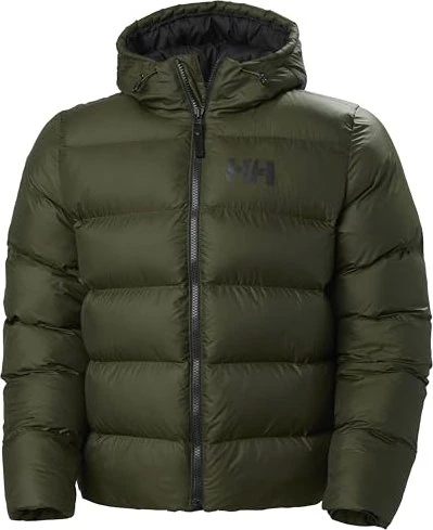 Helly Hansen Artic Patrol Down Funktionsjacke utility green (Herren)