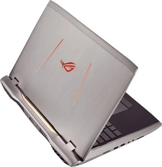 ASUS ROG G701VI-BA033T, schwarz, Core i7-6700HQ, 16GB RAM, 512GB SSD, GeForce GTX 1080, DE