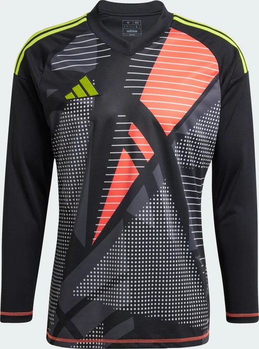 adidas Tiro 24 Competition Long Sleeve Torwart Trikot kurzarm schwarz (Herren)