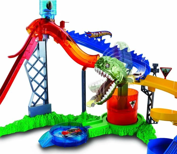 Mattel Hot Wheels Colour Shifters Piranha Attack