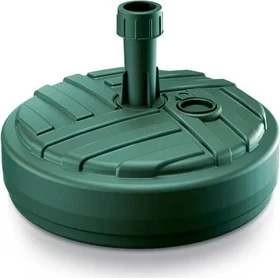 Prosperplast Sonnenschirmständer Umbrella Base 39cm waldgrün