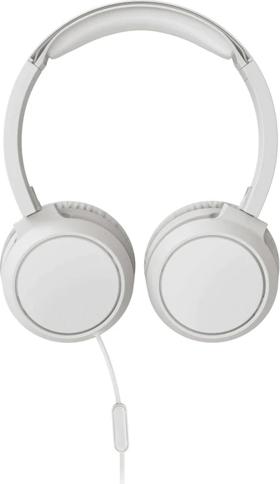 Philips Bass+ TAH4105 weiß