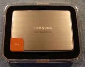 Samsung SSD 470 64GB, 2.5" / SATA 3Gb/s, retail