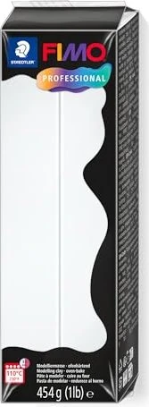 Staedtler Fimo Professional 454g weiß