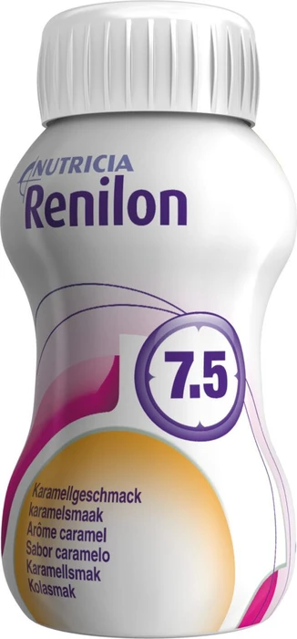 Nutricia Renilon 7.5 Karamell, 3l (24x 125ml)