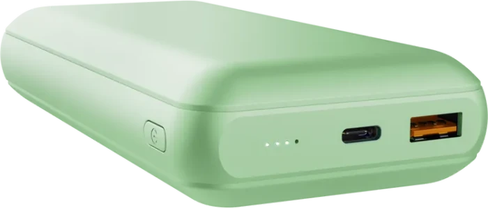 Trust Powerbank Redoh 20000mAh grün