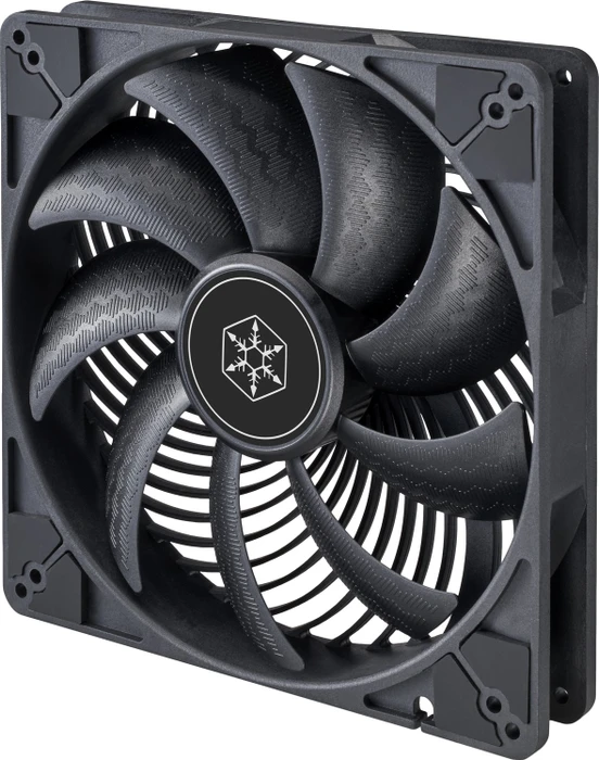 SilverStone Air Penetrator 184i PRO, 180mm