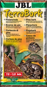 JBL TerraBark Pinienrinde Terrariensubstrat, 10-22mm, 20l
