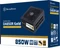SilverStone Decathlon Gold Series DA850R-GMA (12V-2x6) 850W, ATX 3.0 Vorschaubild