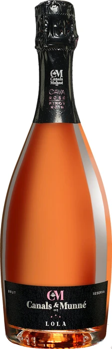 Canals & Munné Lola Rosé Pinot Noir 750ml