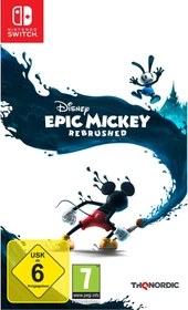 Epic Mickey: Rebrushed (Switch)