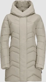 Jack Wolfskin Kyoto Funktionsmantel dusty grey (Damen)