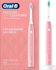 Oral-B Pulsonic Slim Clean 2000 pink