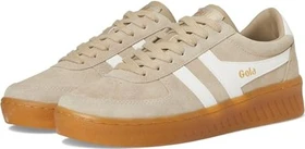 Gola Grandslam Suede bone/off white/gum (Damen)