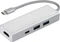 Hama USB-C Multiport-Adapter USB 3.0 Typ-C/HDMI 1.4 Adapter + 3-port Hub Vorschaubild