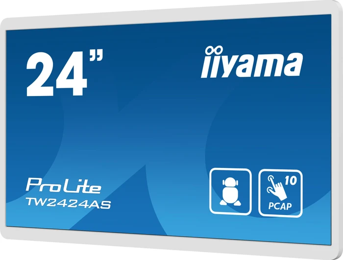 iiyama ProLite TW2424AS-W1, 23.8"