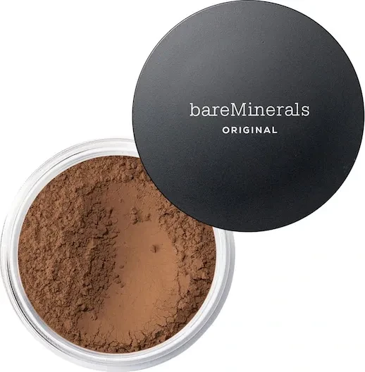 bareMinerals Original Loose Powder Foundation 28 golden deep LSF15, 8g