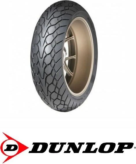 Dunlop Mutant 120/70 ZR17 58W TL M+S