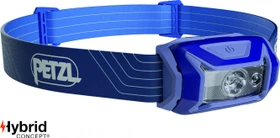 Petzl Tikka Modell 2022 Stirnlampe blau