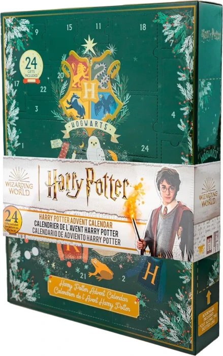 Cinereplicas Harry Potter Adventskalender 2023
