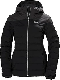 Helly Hansen Imperial Puffy Skijacke schwarz (Damen)