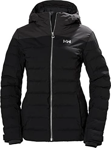 Helly Hansen Imperial Puffy Skijacke schwarz (Damen)