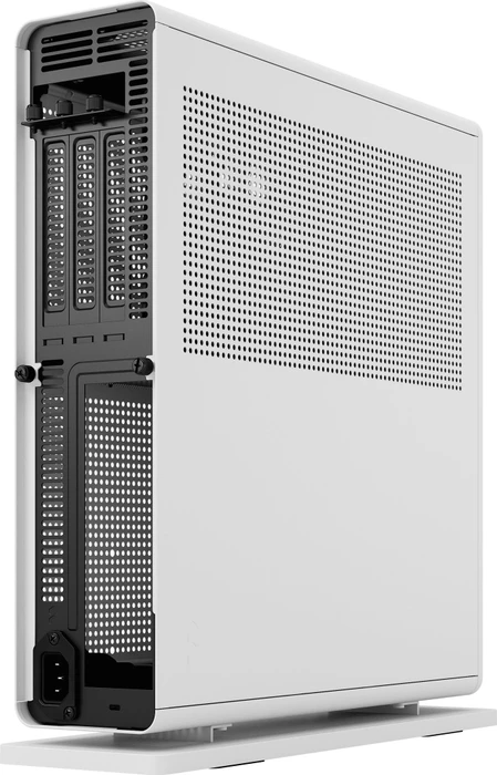 Fractal Design Ridge, weiß, PCIe 4.0, Mini-ITX