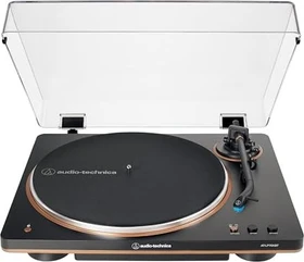 Audio-Technica AT-LP70XBT schwarz/bronze