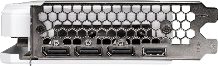 Palit GeForce RTX 4070 White, 12GB GDDR6, HDMI, 3x DP