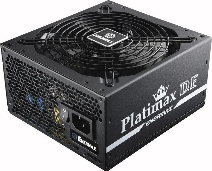 Enermax Platimax D.F. 500W, ATX 2.4