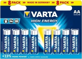 Varta Longlife Power Mignon AA, 8er-Pack