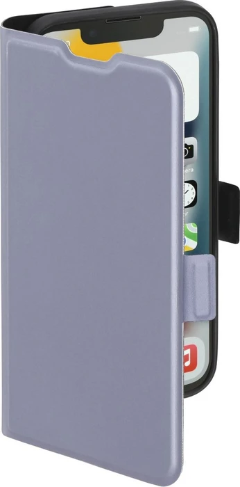 Hama Booklet Single 2.0 für Apple iPhone 13 Flieder