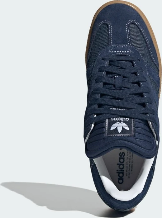 adidas Samba XLG night indigo/cloud white (Junior)