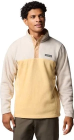 Columbia Steens Mountain II Half Snap Fleece Pullover sand dune (Herren)