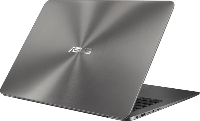ASUS ZenBook UX3430UQ-GV010T, Quartz Grey, Core i7-7500U, 16GB RAM, 256GB SSD, GeForce 940MX, DE