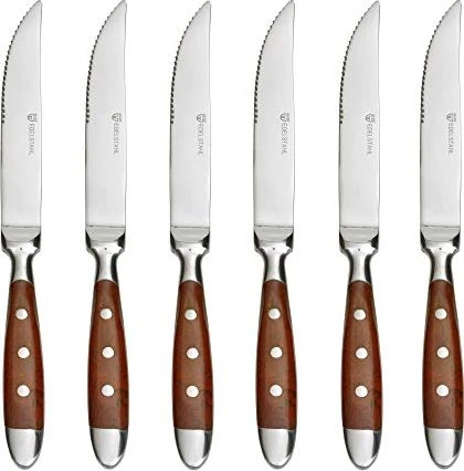 Gräwe Nürnberg Steakmesser, 6 Stück
