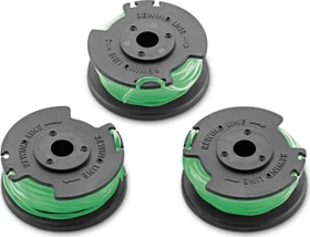 Kärcher Fadenspule für Rasentrimmer LTR 36, 2mm/3.4m, 3 Stück