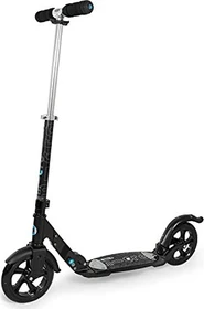 Micro Flex Scooter schwarz