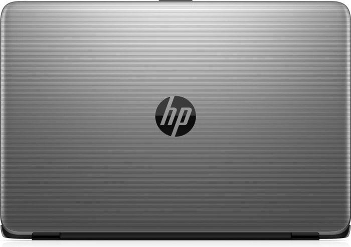 HP Laptop 17-y067ng, grau, A9-9410, 8GB RAM, 1TB HDD, DE