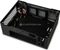 Lazer3D HT5 Stealth, schwarz, Acrylfenster, Mini-ITX Vorschaubild