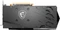 MSI Radeon RX 6650 XT Gaming X 8G, 8GB GDDR6, HDMI, 3x DP Vorschaubild