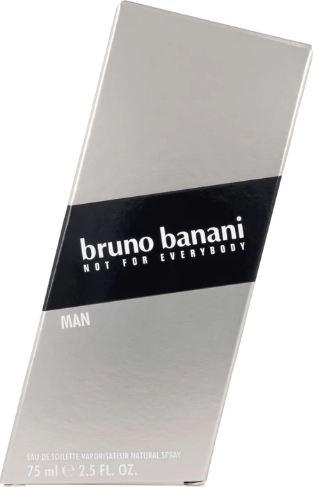 Bruno Banani Man Eau de Toilette, 75ml