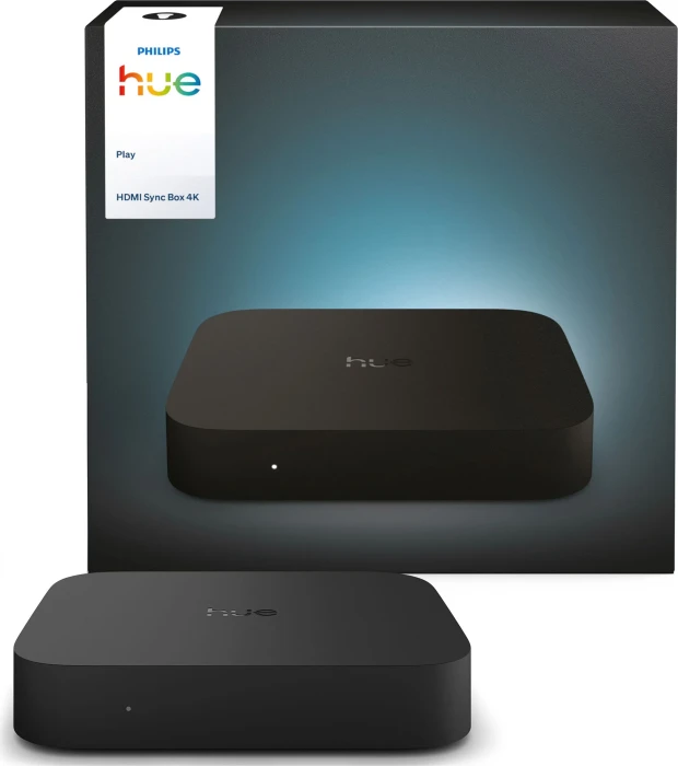 Philips Hue Play HDMI Sync Box 4K