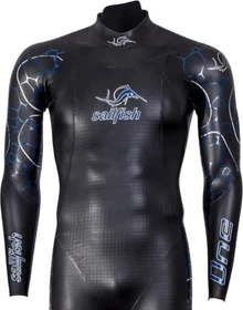Sailfish One Nasstauchanzug 4.5/1.5/2mm schwarz (Herren)