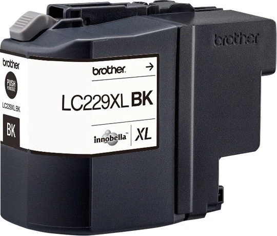 Brother Tinte LC229XL BK schwarz