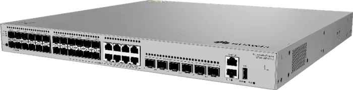 Huawei eKit SME Network eKitEngine S530 Series Rackmount Gigabit Managed Stacking Switch, 16x SFP, 8x RJ-45/SFP, 4x SFP+