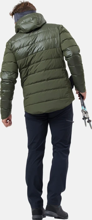 Odlo Severin N-Thermic Hooded Jacke deep depths (Herren)