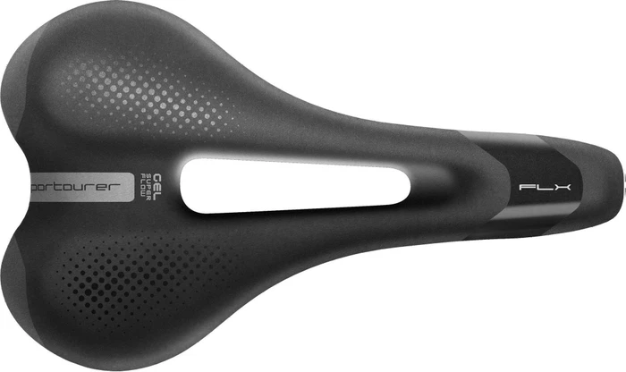 Sportourer FLX Gel Flow 170mm Sattel (Damen)