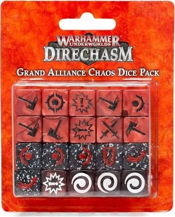 Games Workshop Warhammer Underworlds: Direchasm